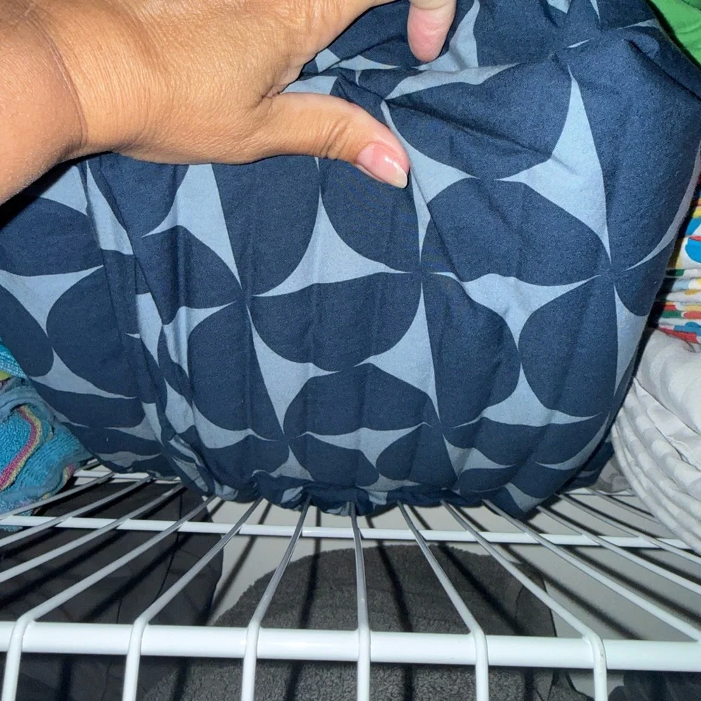 IKEA Ängsnejlika twin size Duvet Cover Set
